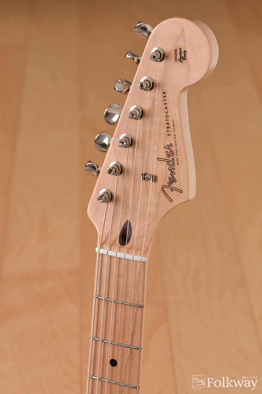 2016 Fender Custom Shop Eric Clapton Stratocaster