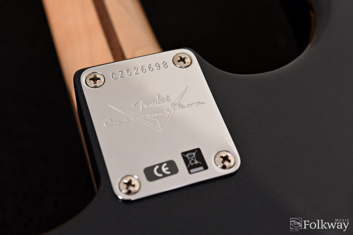 2016 Fender Custom Shop Eric Clapton Stratocaster