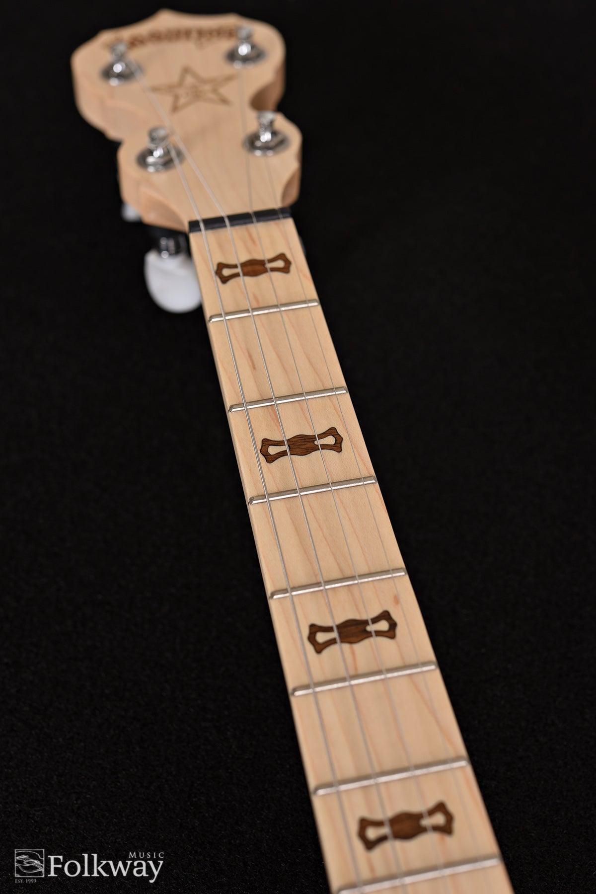 Deering Goodtime 19 Fret Tenor Banjo
