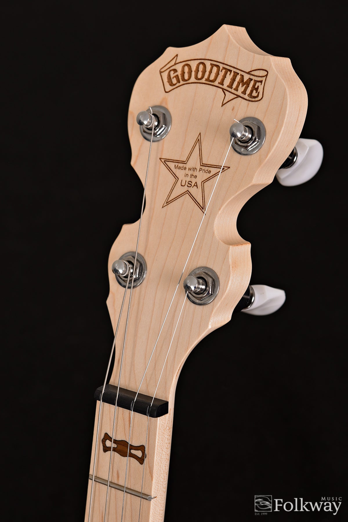 Deering Goodtime 19 Fret Tenor Banjo