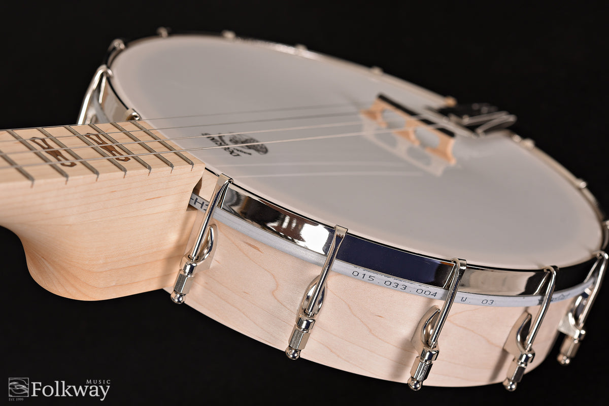 Deering Goodtime 19 Fret Tenor Banjo