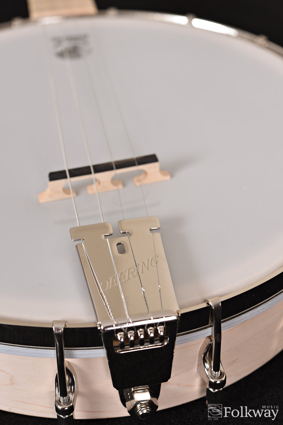 Deering Goodtime 19 Fret Tenor Banjo