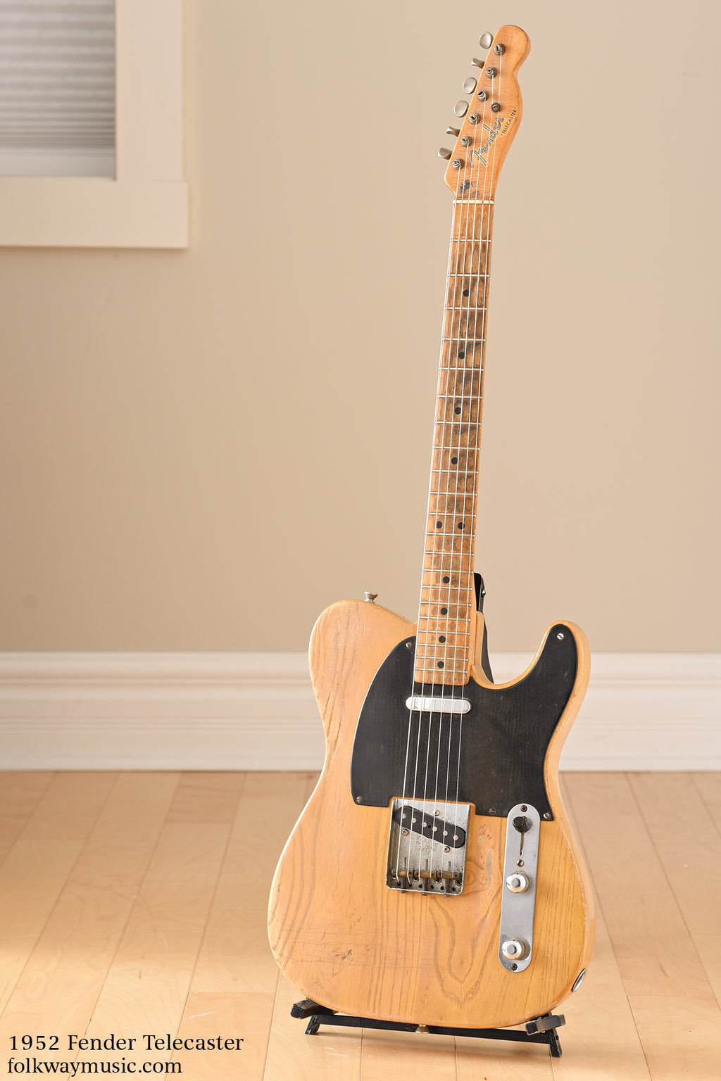 1952 Fender Telecaster