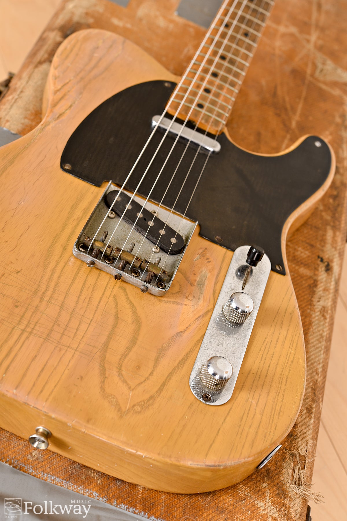 1952 Fender Telecaster
