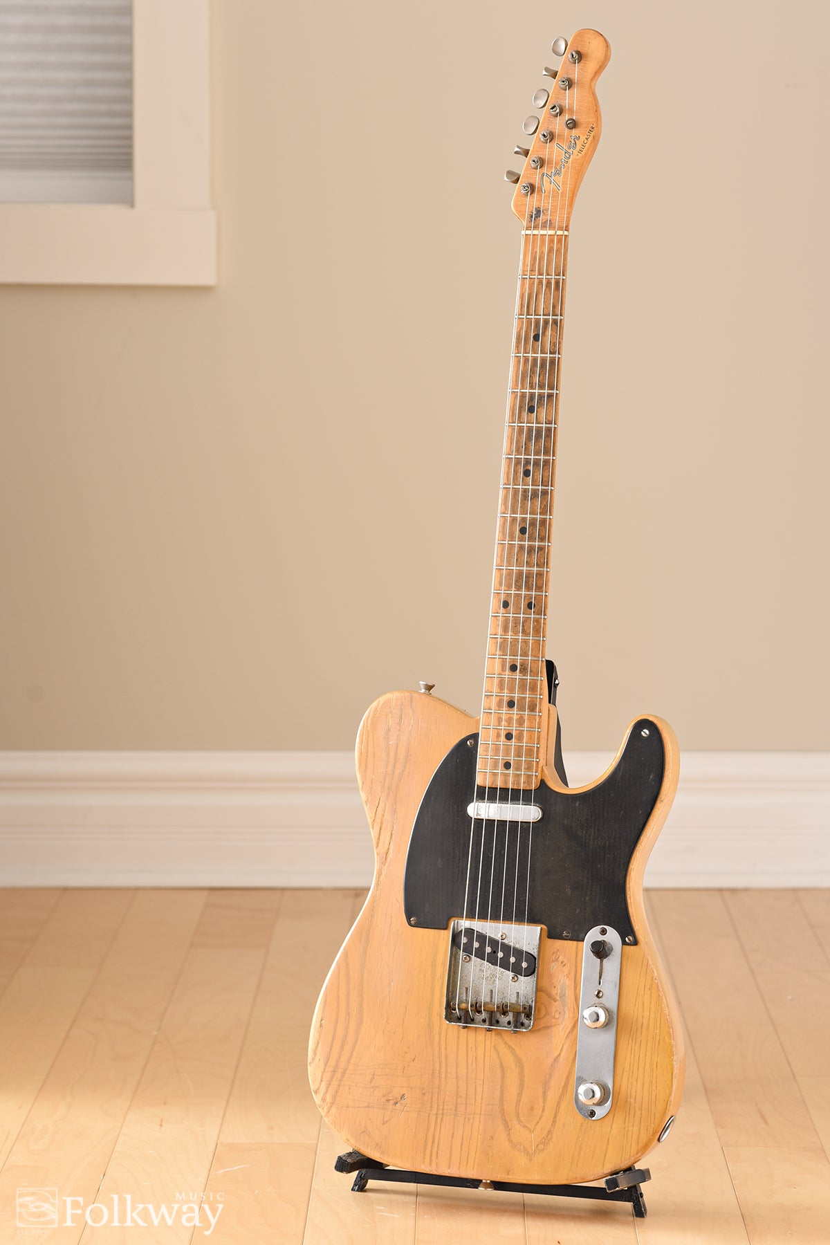 1952 Fender Telecaster