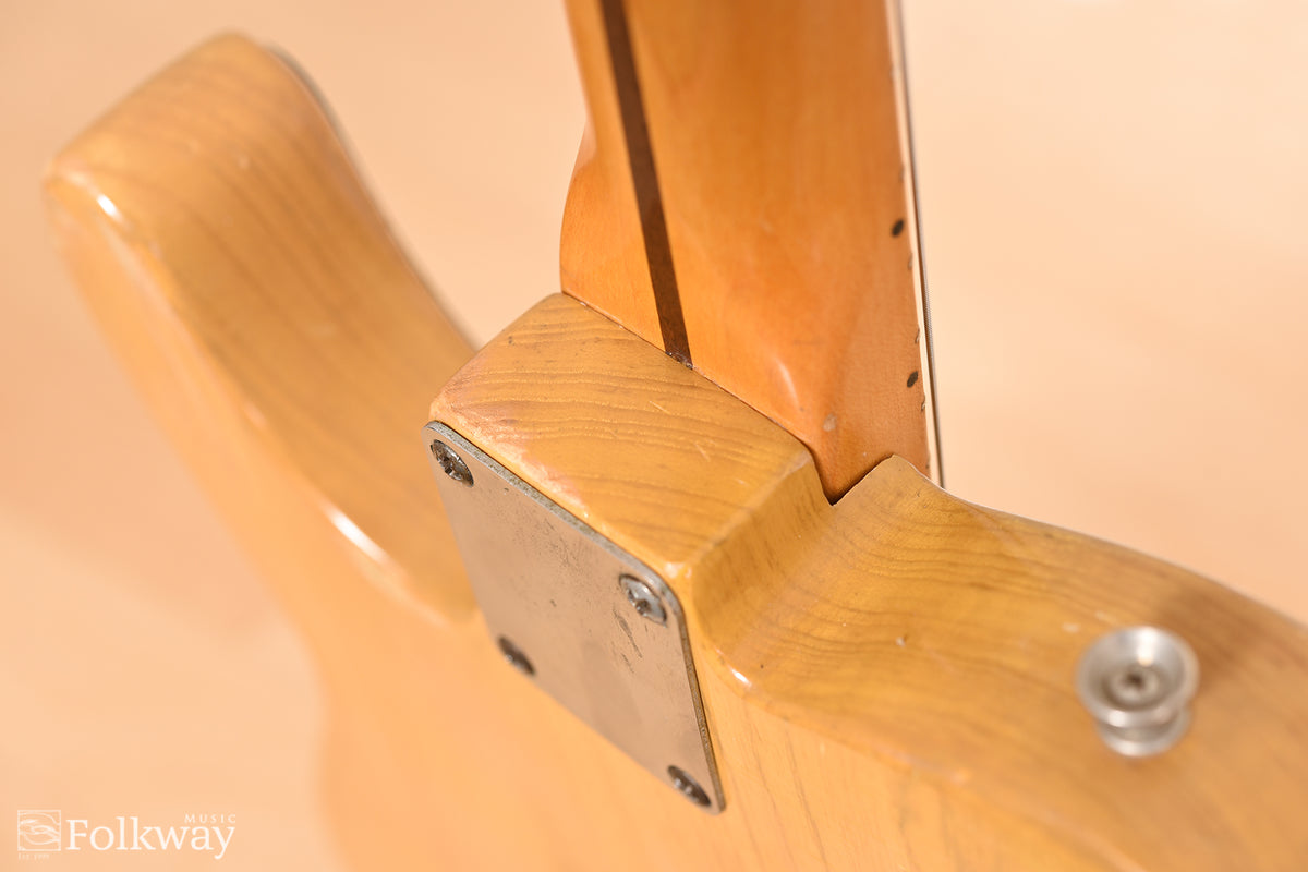 1952 Fender Telecaster