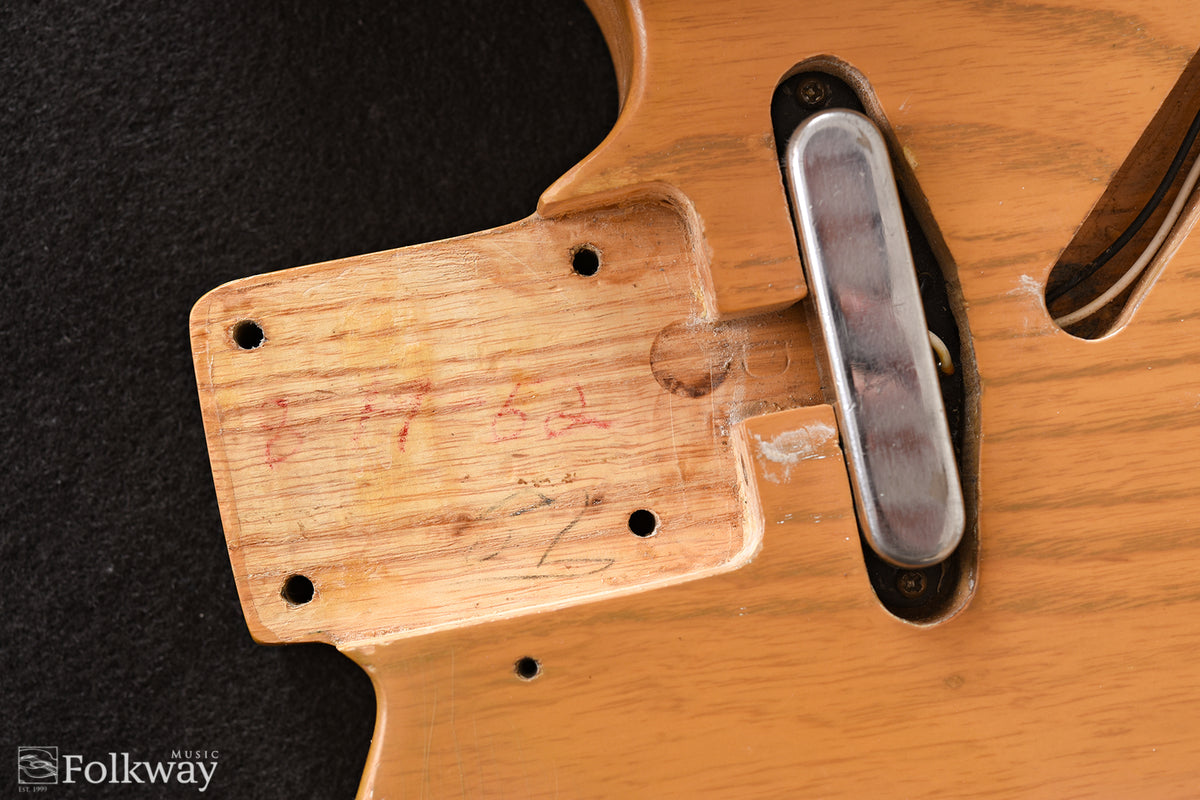 1952 Fender Telecaster