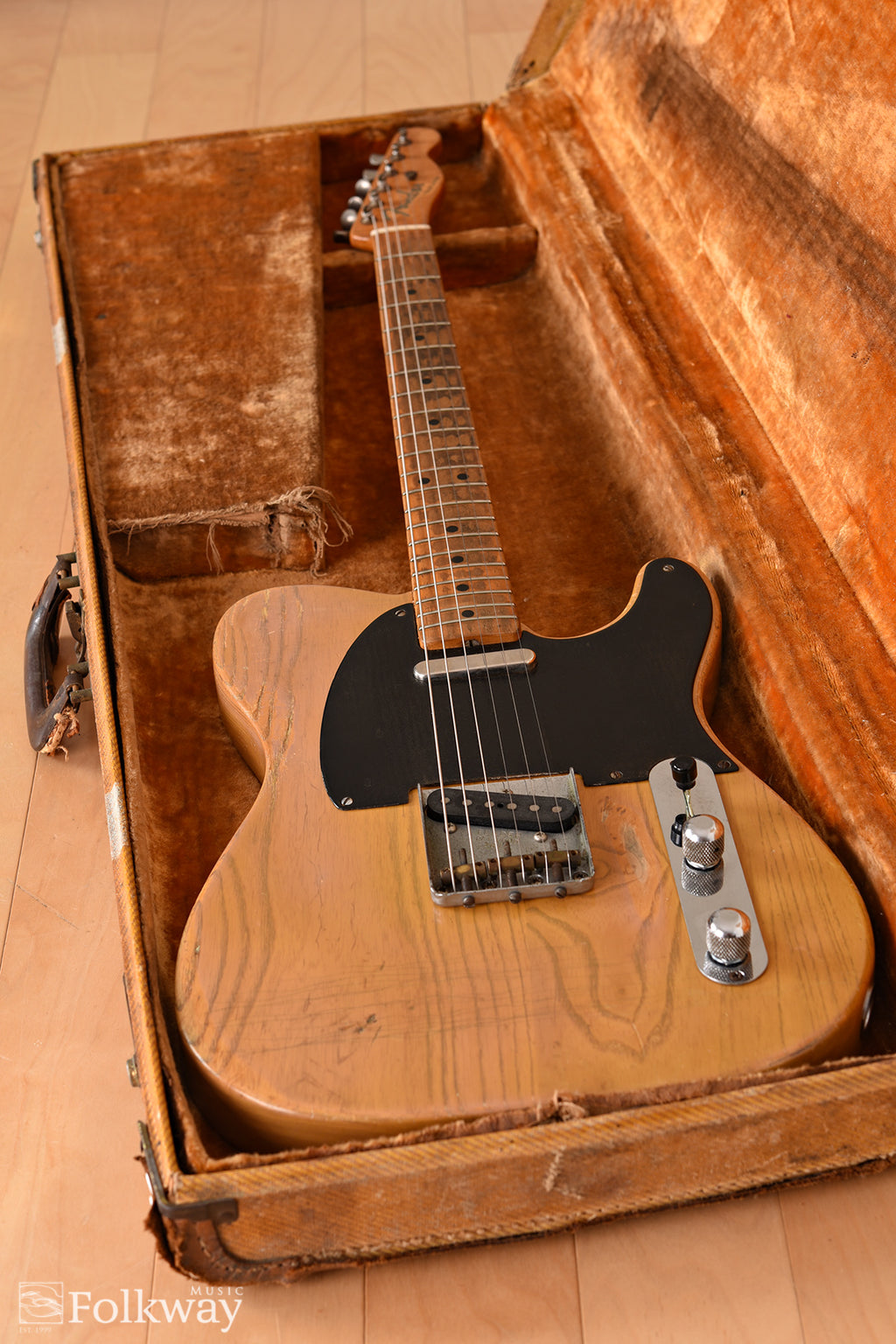 1952 Fender Telecaster