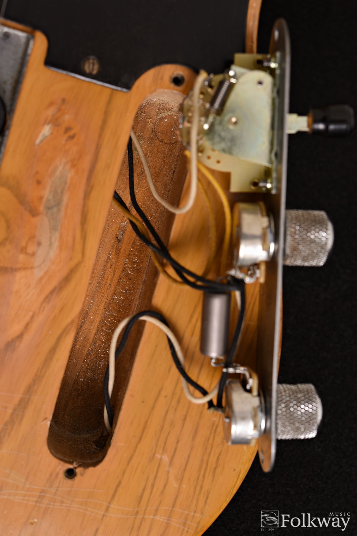 1952 Fender Telecaster