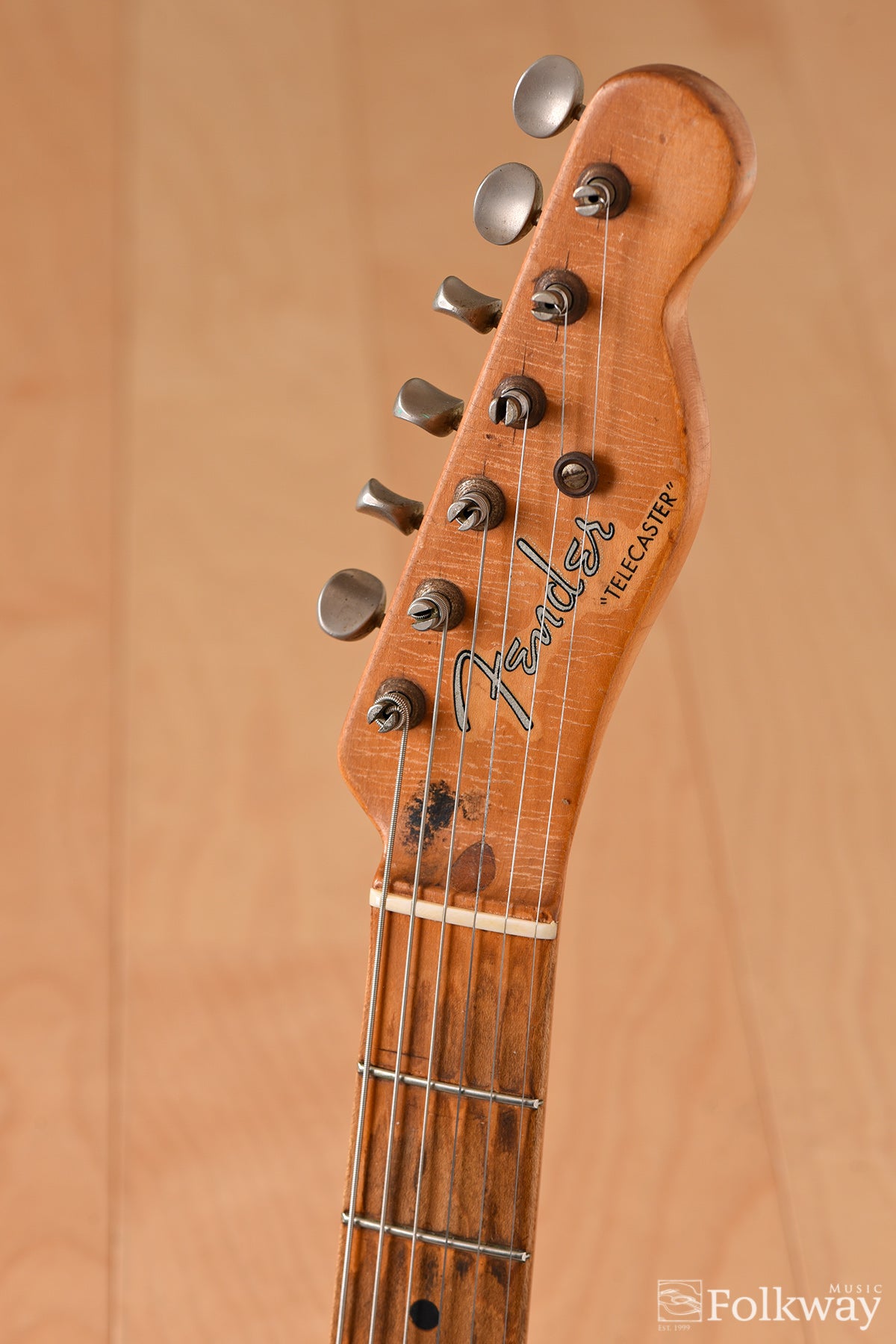 1952 Fender Telecaster