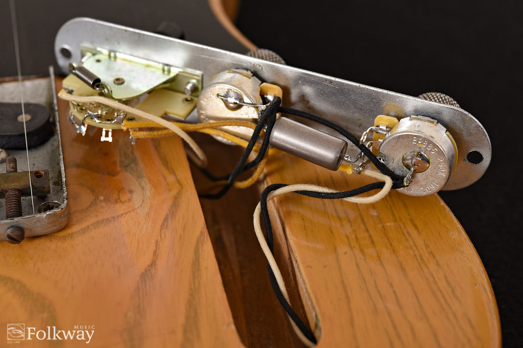 1952 Fender Telecaster