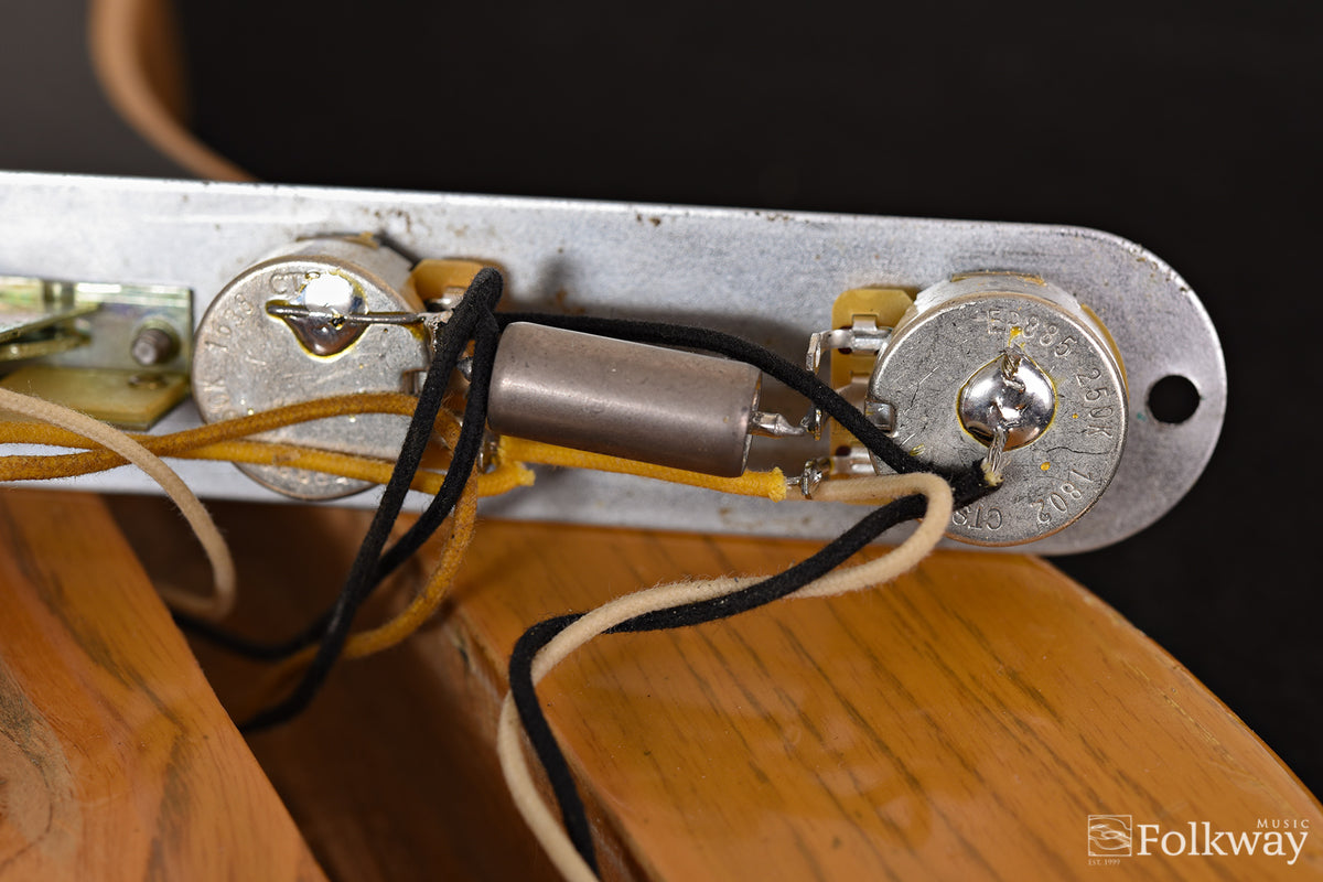 1952 Fender Telecaster
