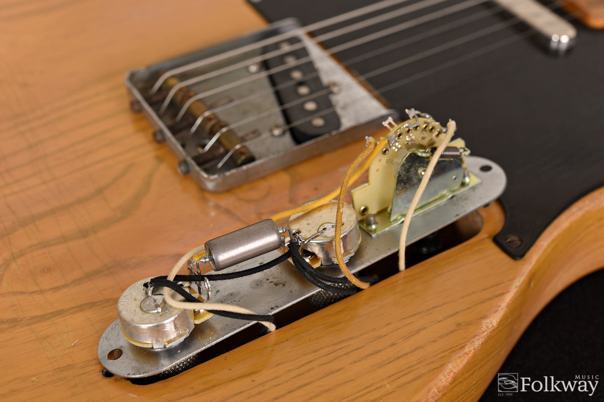 1952 Fender Telecaster