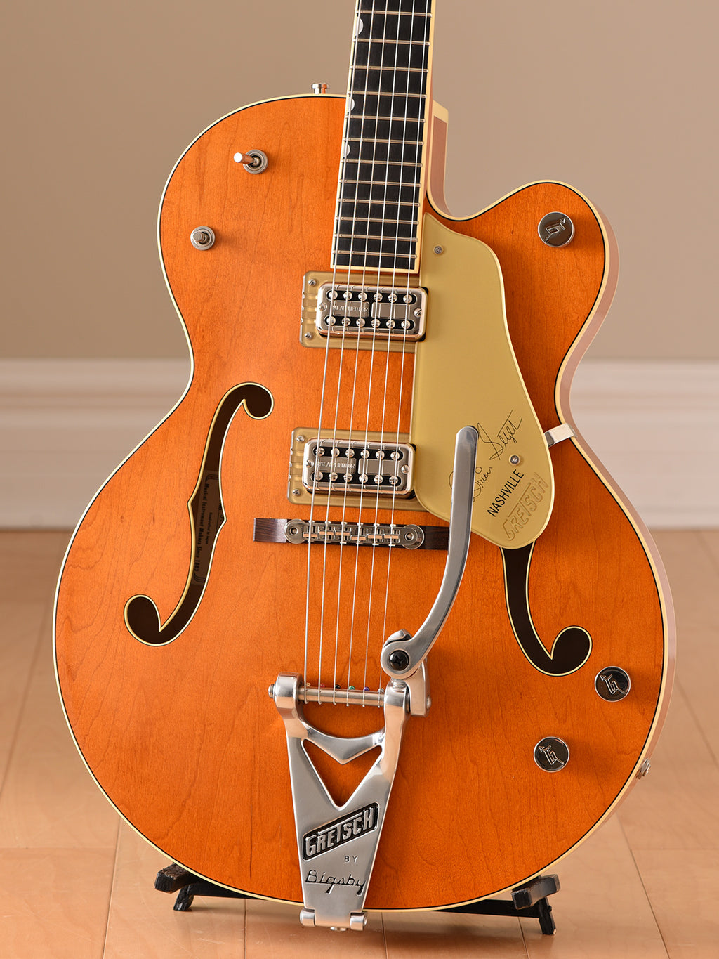 2019 Gretsch G6120 Brian Setzer Nashville