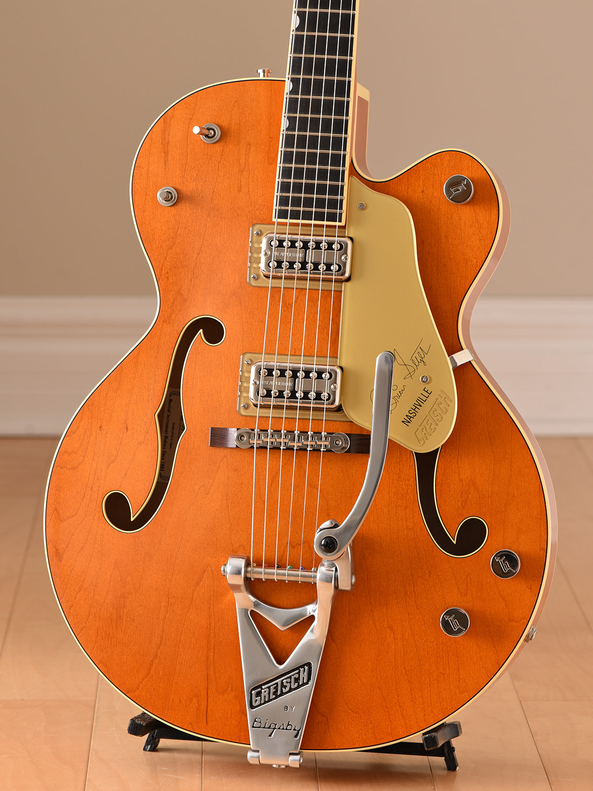 2019 Gretsch G6120 Brian Setzer Nashville