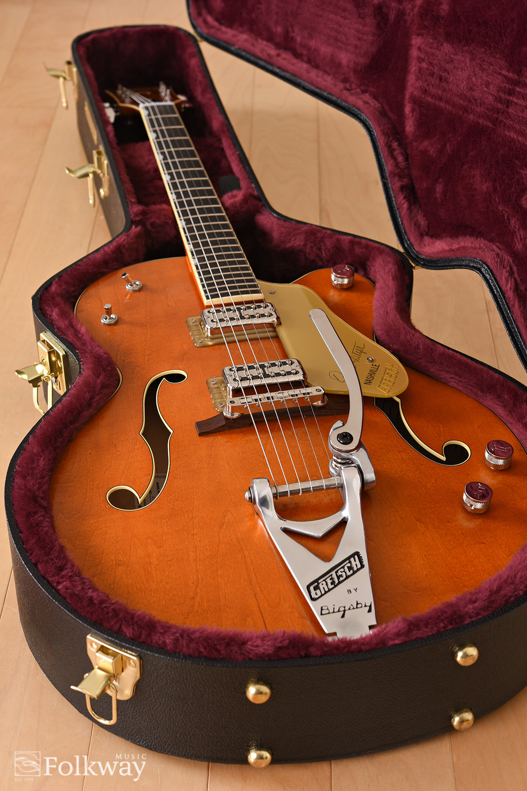 2019 Gretsch G6120 Brian Setzer Nashville