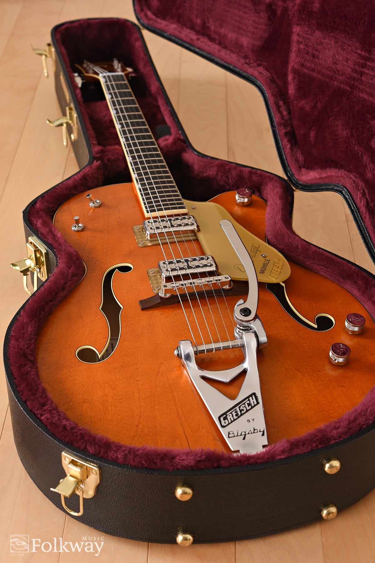 2019 Gretsch G6120 Brian Setzer Nashville