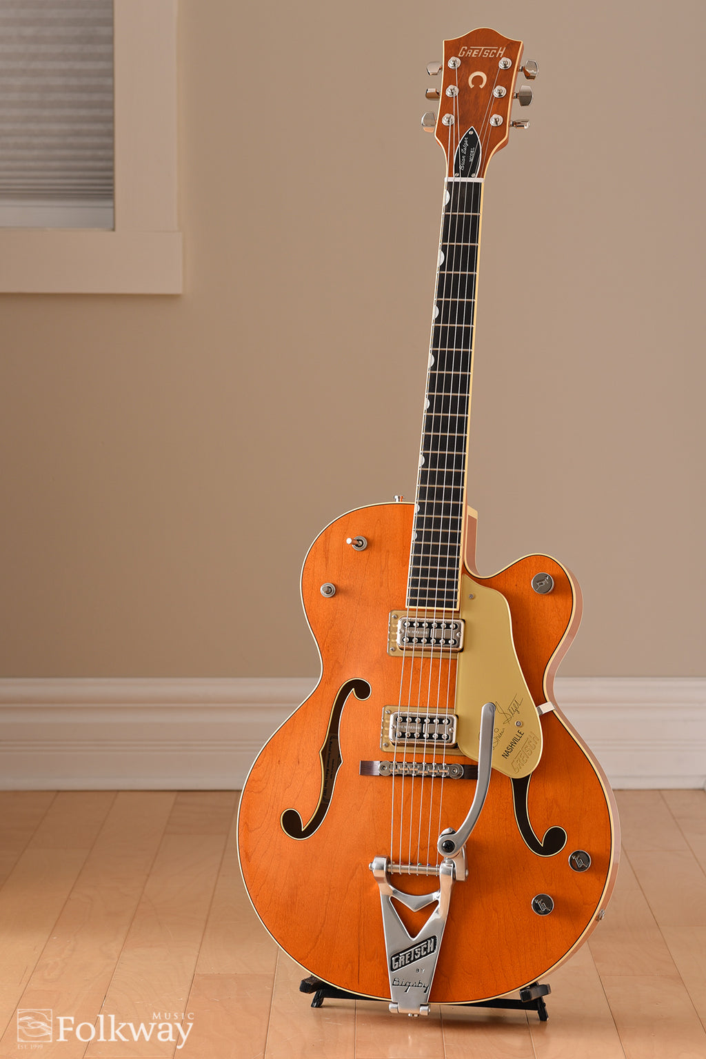 2019 Gretsch G6120 Brian Setzer Nashville