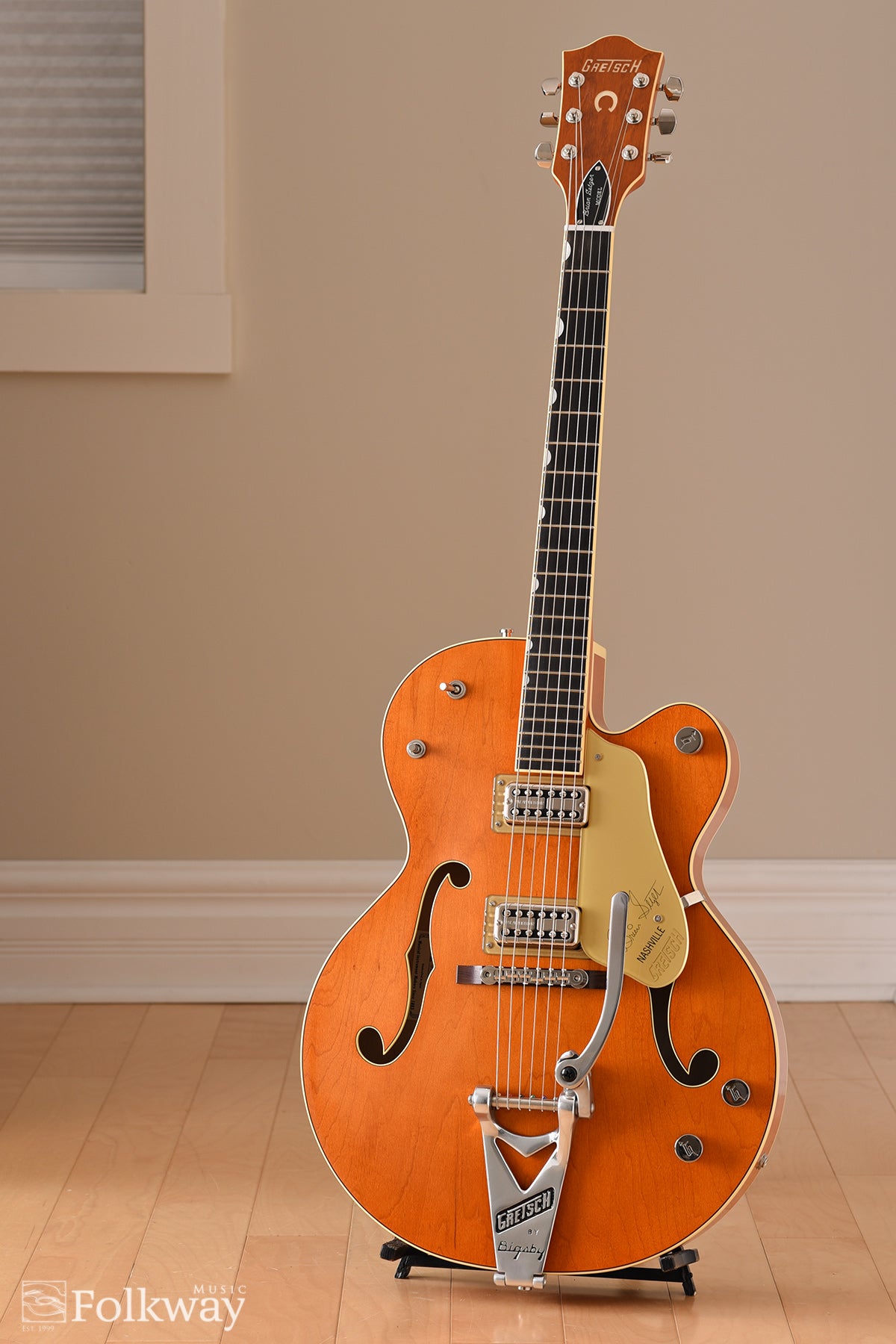 2019 Gretsch G6120 Brian Setzer Nashville