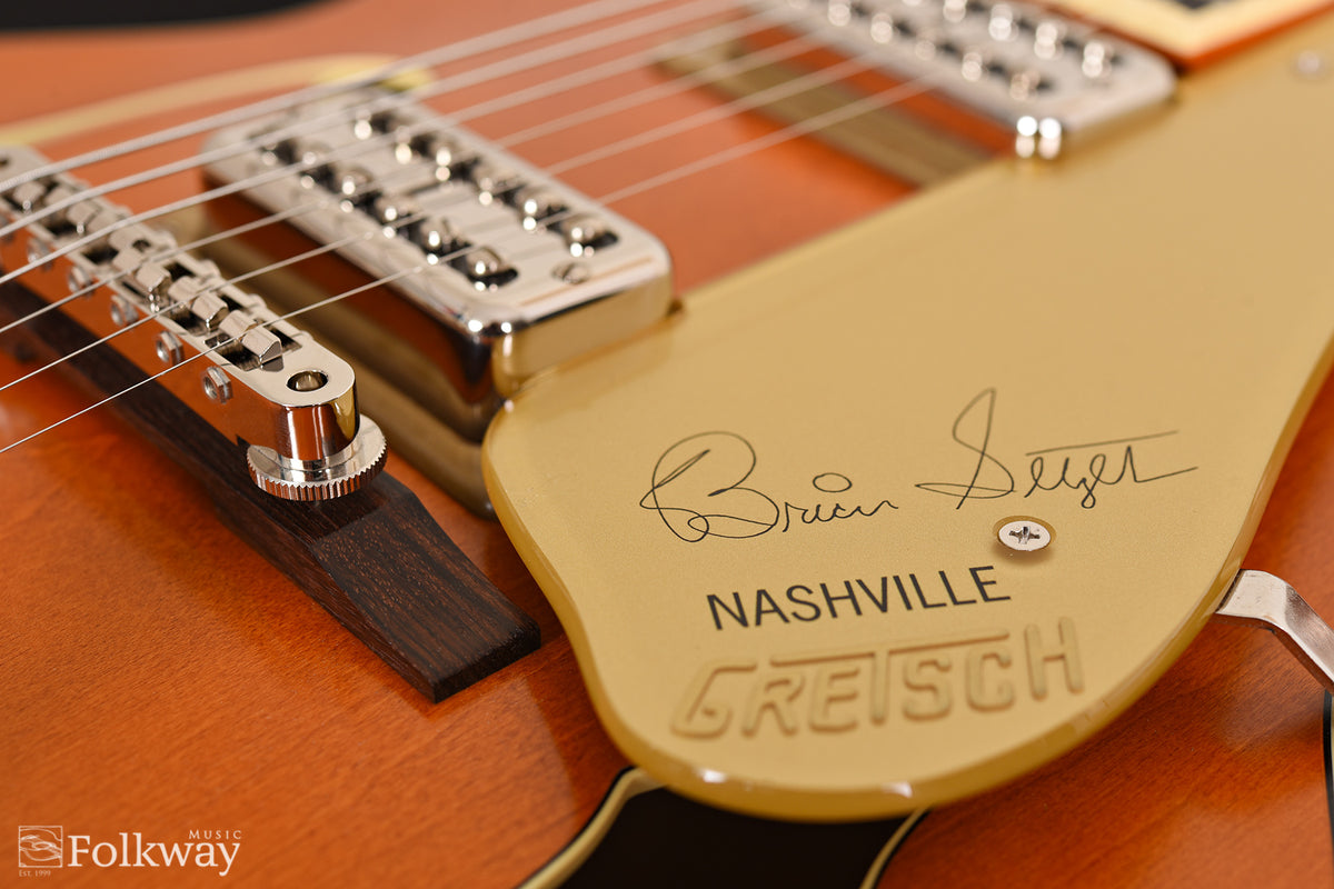 2019 Gretsch G6120 Brian Setzer Nashville