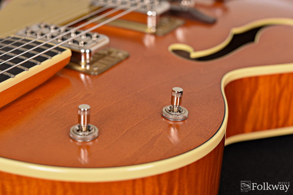 2019 Gretsch G6120 Brian Setzer Nashville