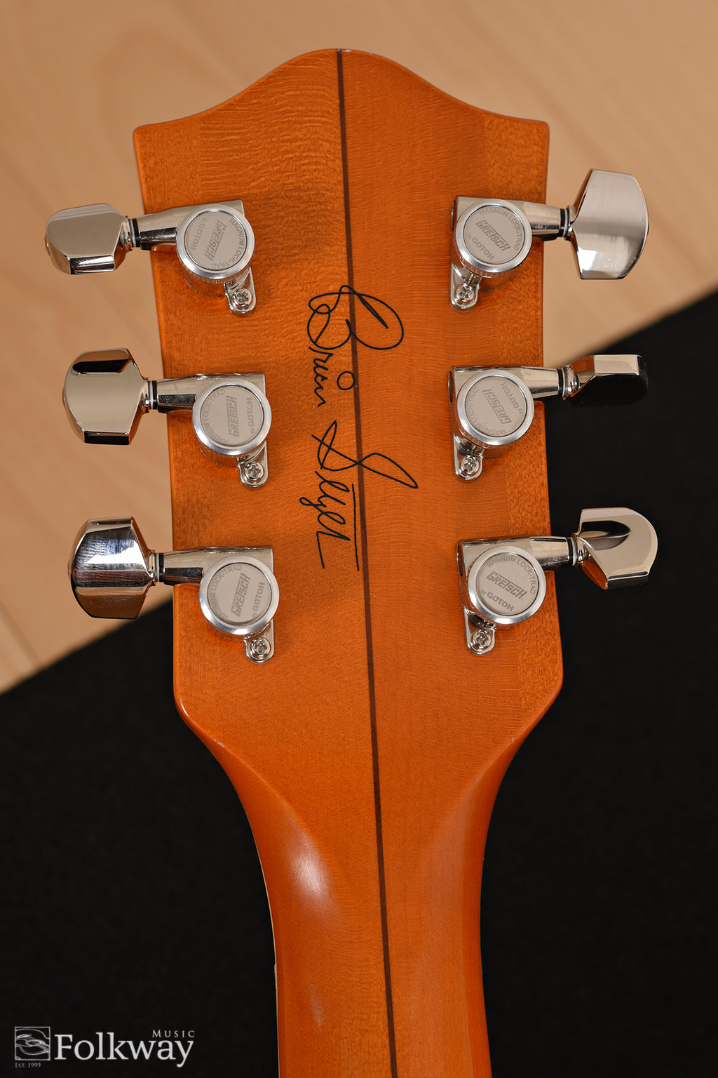 2019 Gretsch G6120 Brian Setzer Nashville