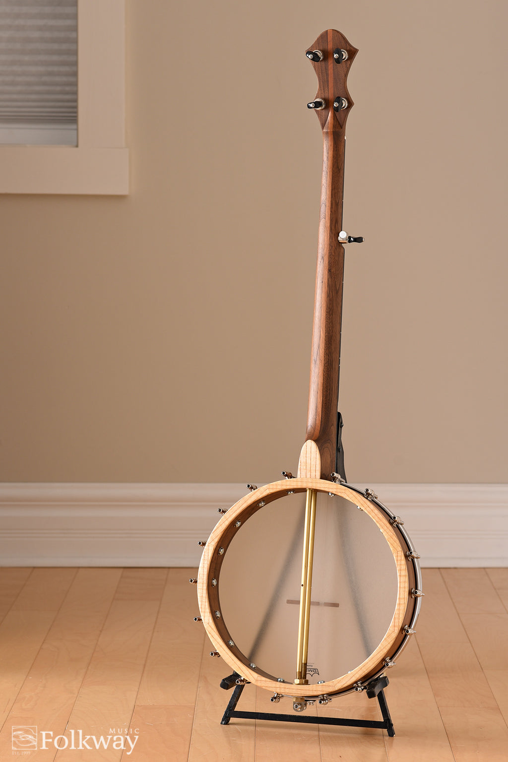 2019 Ian Pattison Pattiphone 12”