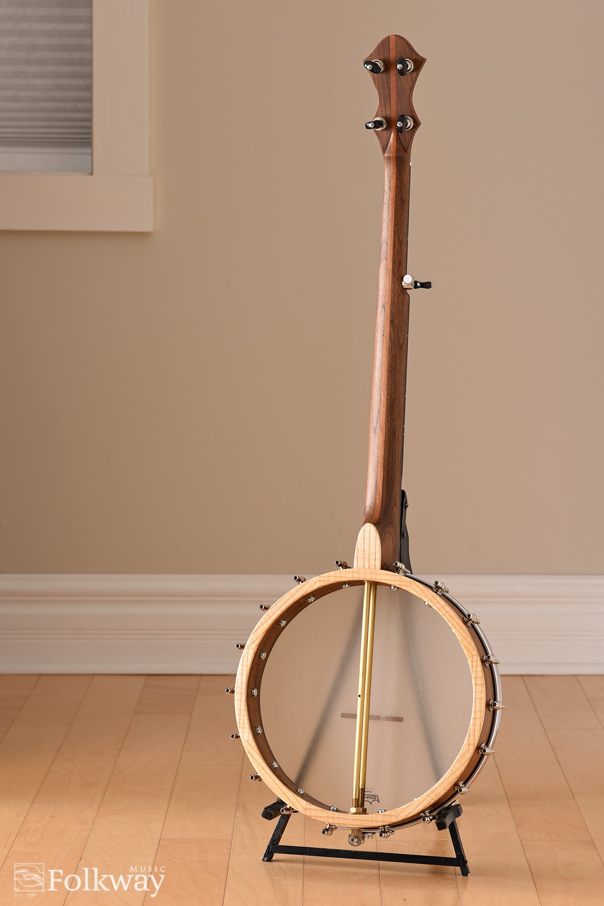 2019 Ian Pattison Pattiphone 12”