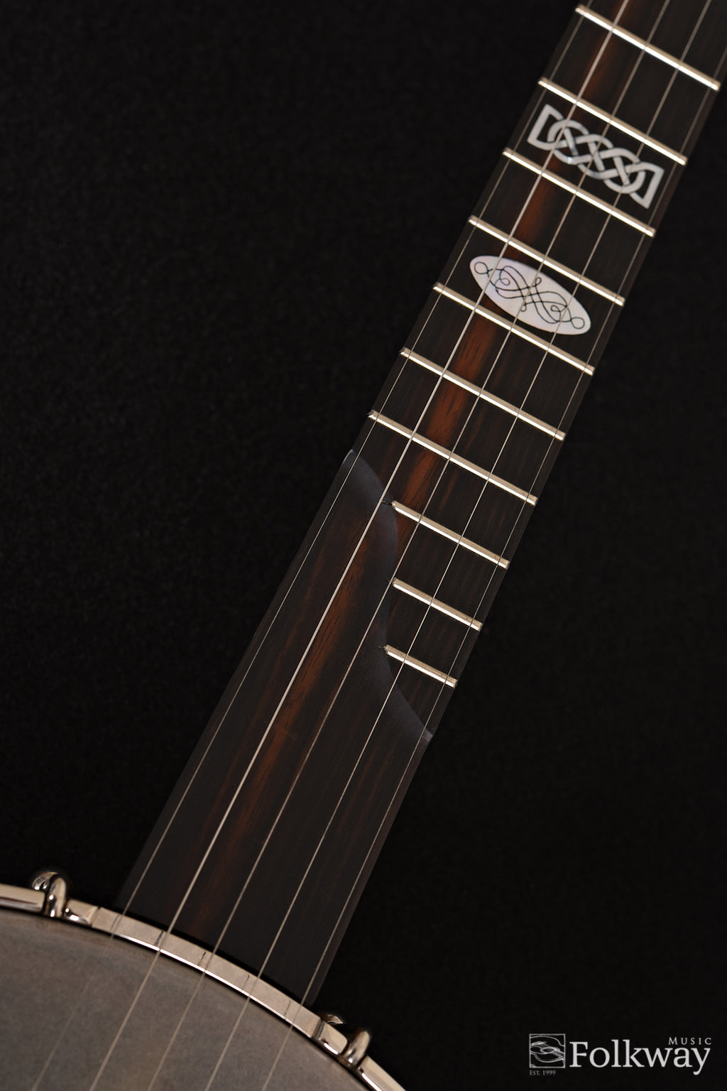 2019 Ian Pattison Pattiphone 12”