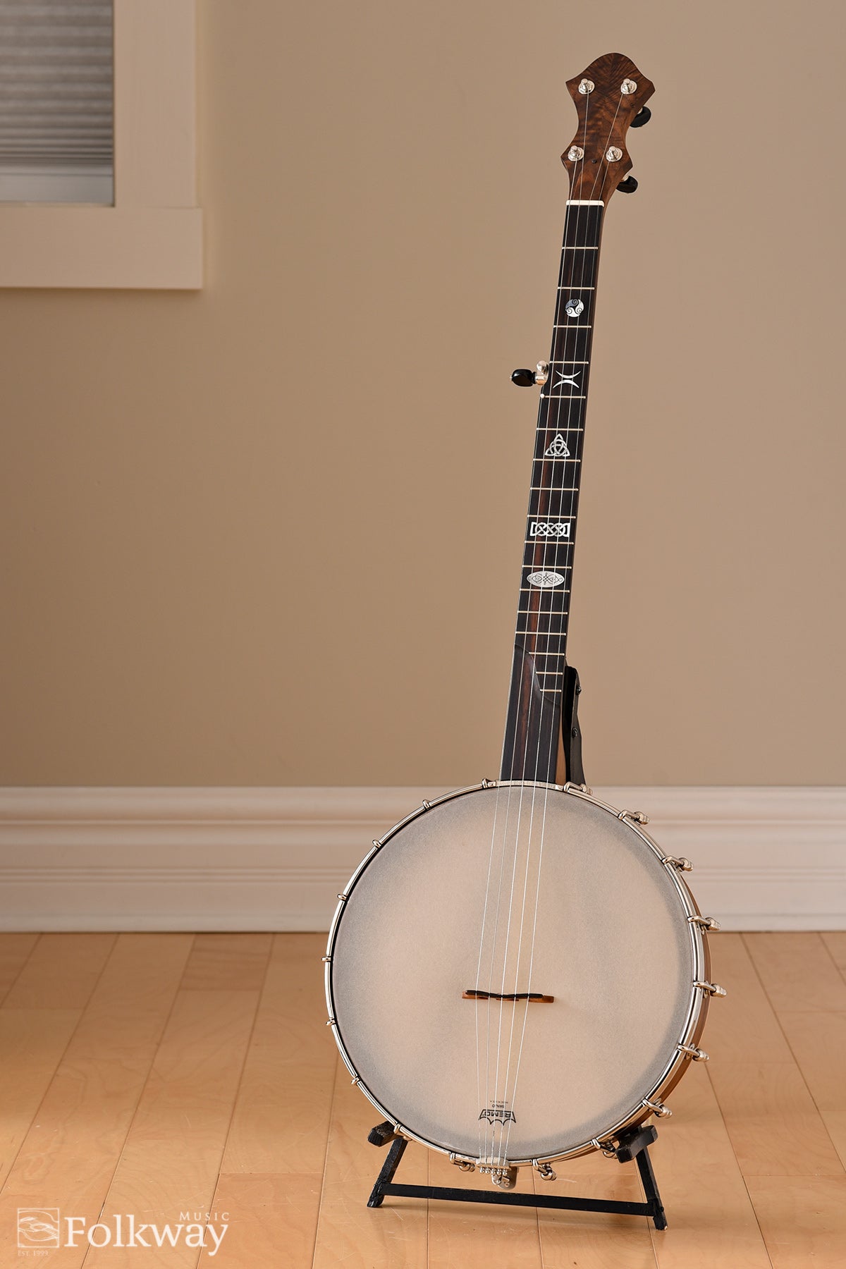 2019 Ian Pattison Pattiphone 12”