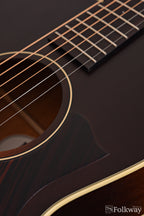 Iris MS-00 Red Spruce, Stutman Spec