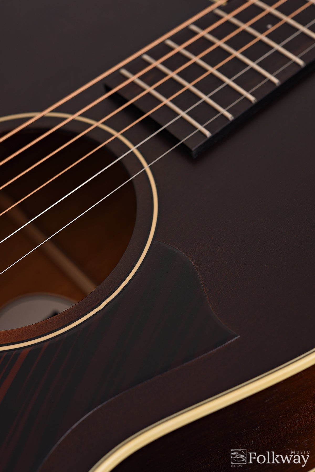 Iris MS-00 Red Spruce, Stutman Spec