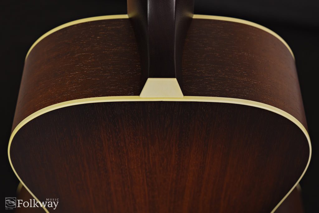 Iris MS-00 Red Spruce, Stutman Spec