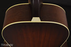 Iris MS-00 Red Spruce, Stutman Spec