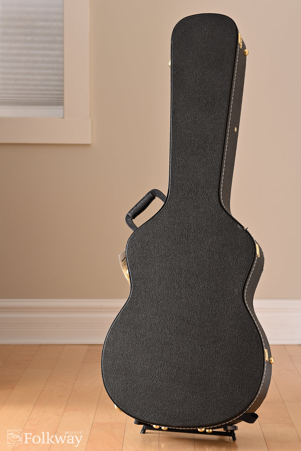 Iris MS-00 Red Spruce, Stutman Spec