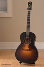 Iris MS-00 Mahogany