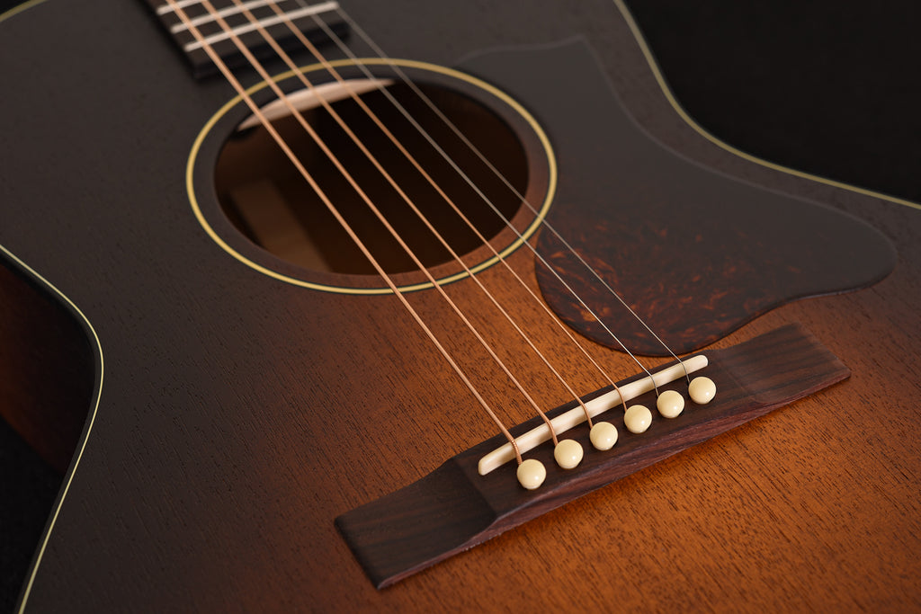 Iris MS-00 Mahogany