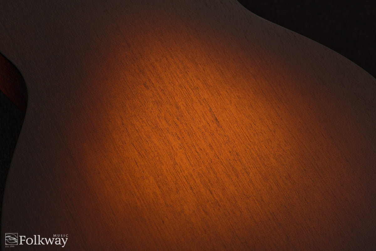 Iris MS-00 Mahogany