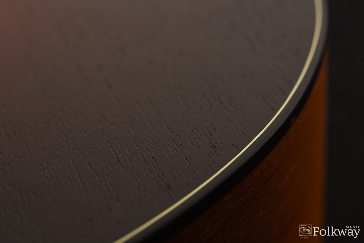 Iris MS-00 Mahogany