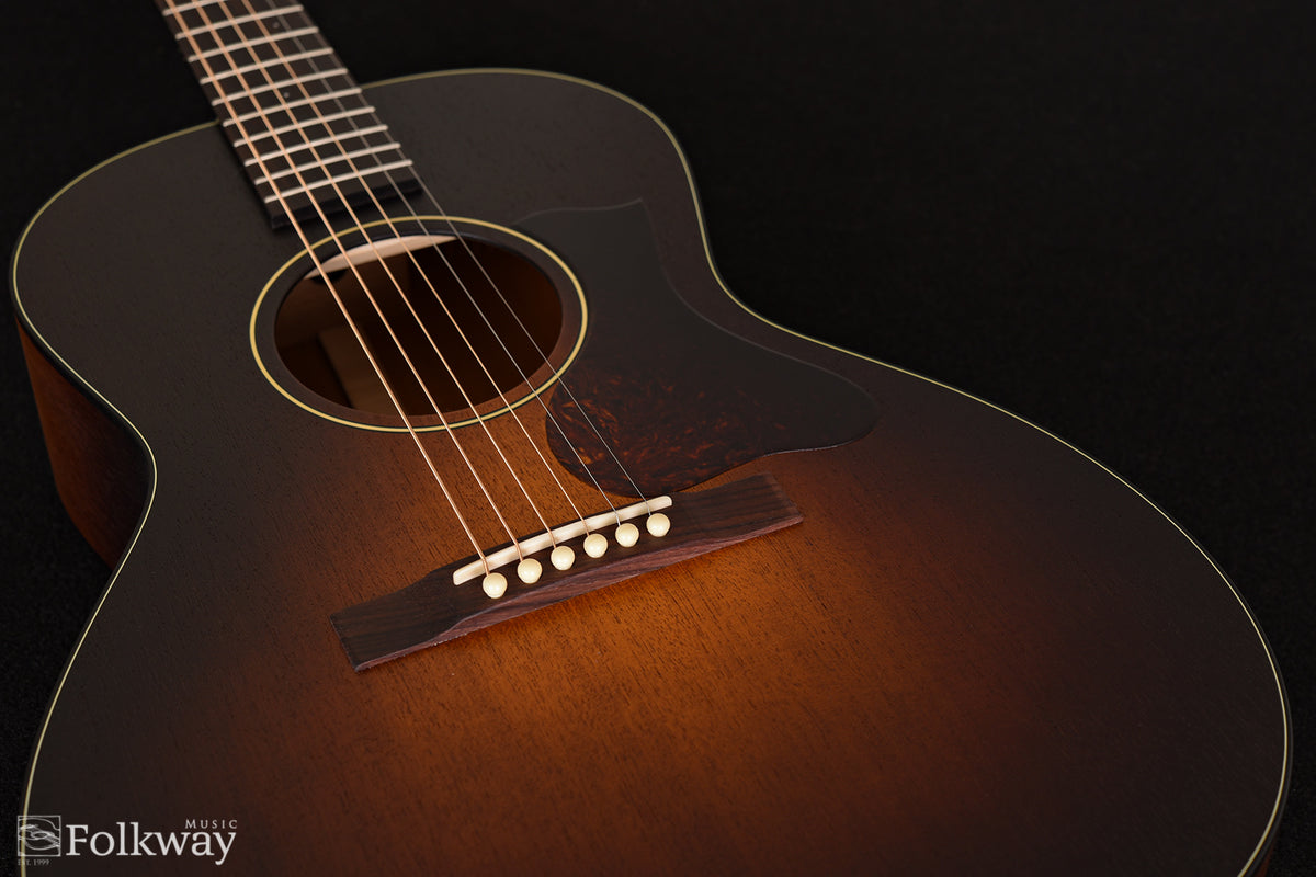 Iris MS-00 Mahogany