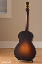 Iris MS-00 Mahogany