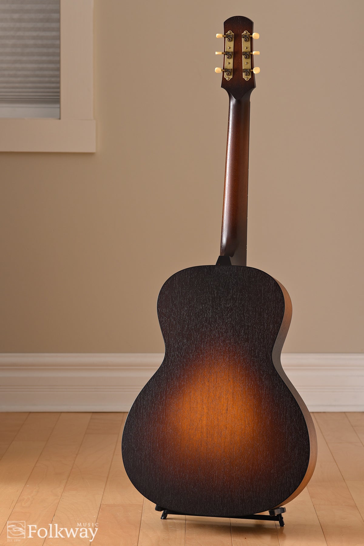 Iris MS-00 Mahogany