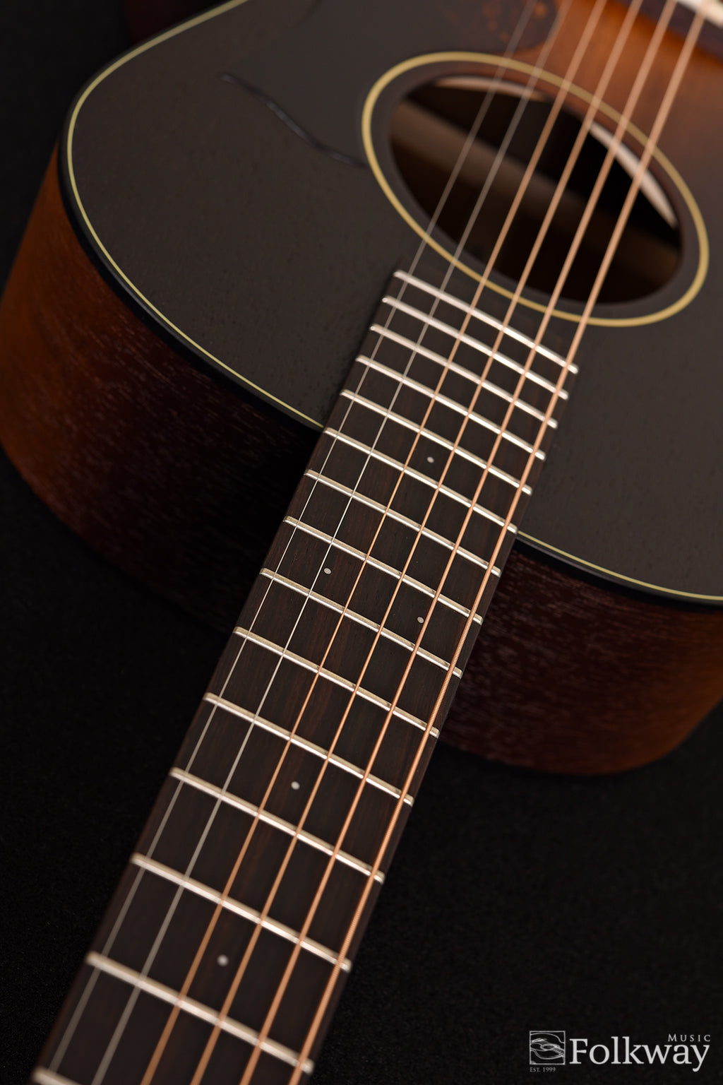 Iris MS-00 Mahogany