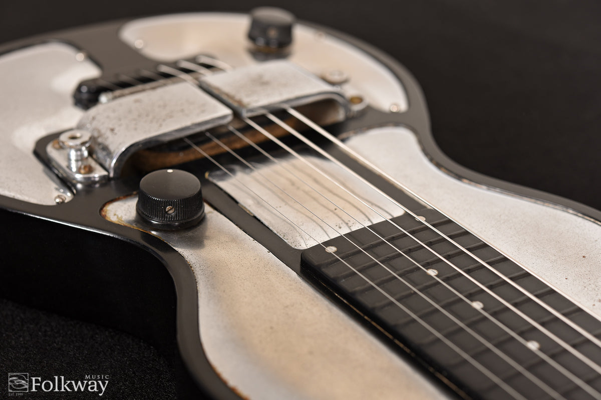 1935 Rickenbacher Electro Model B Spanish