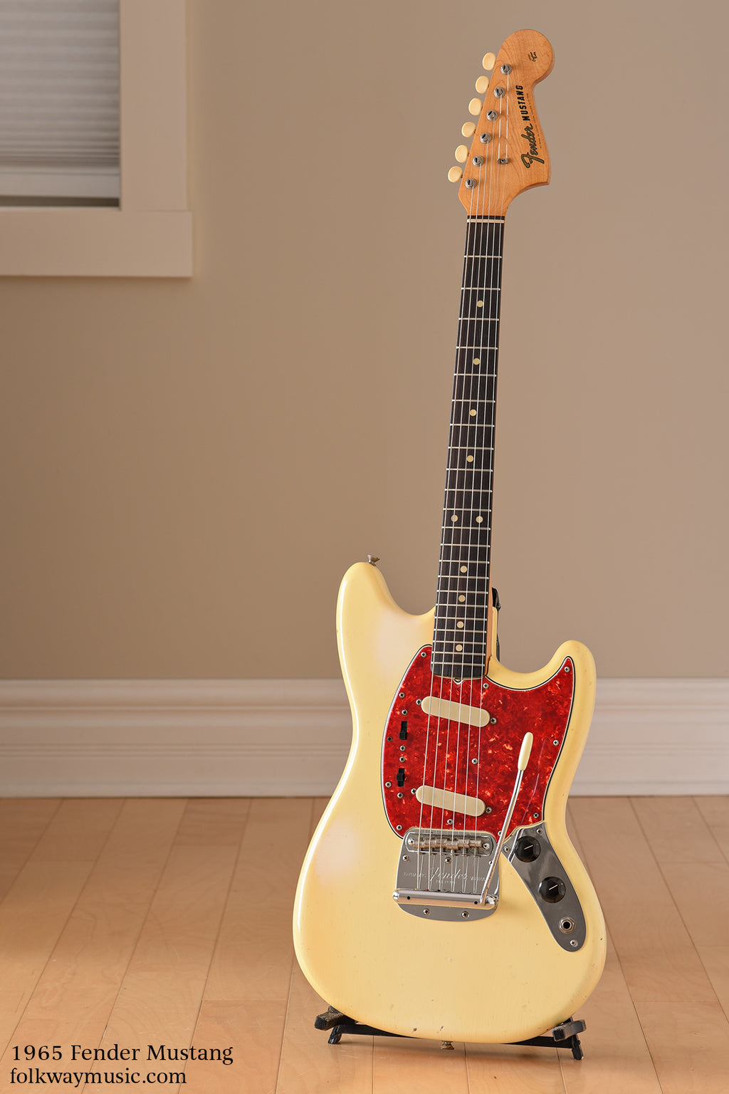 1965 Fender Mustang