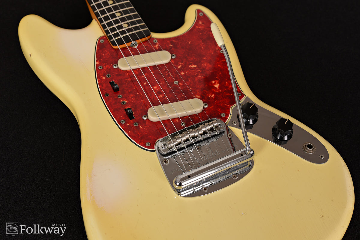 1965 Fender Mustang
