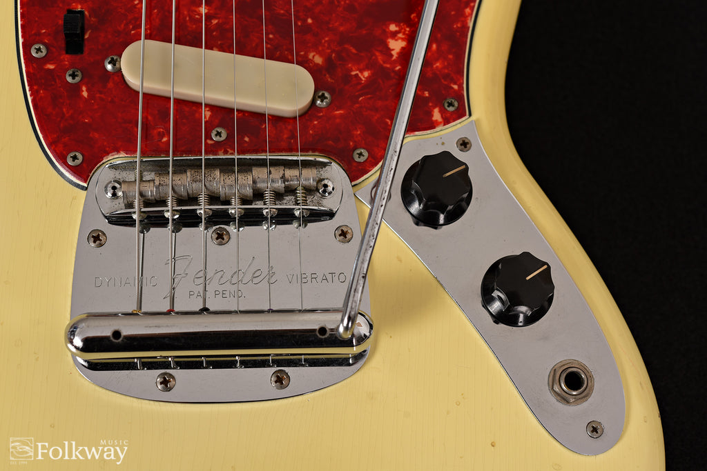 1965 Fender Mustang