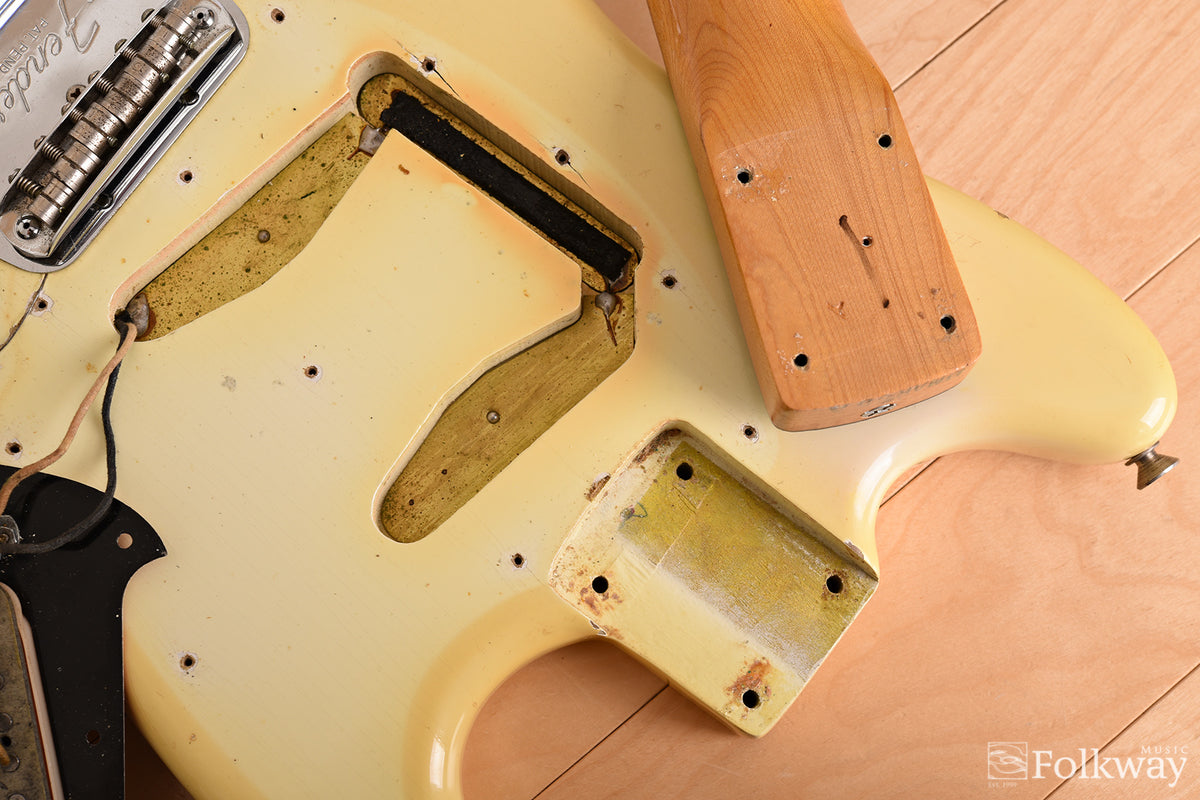 1965 Fender Mustang