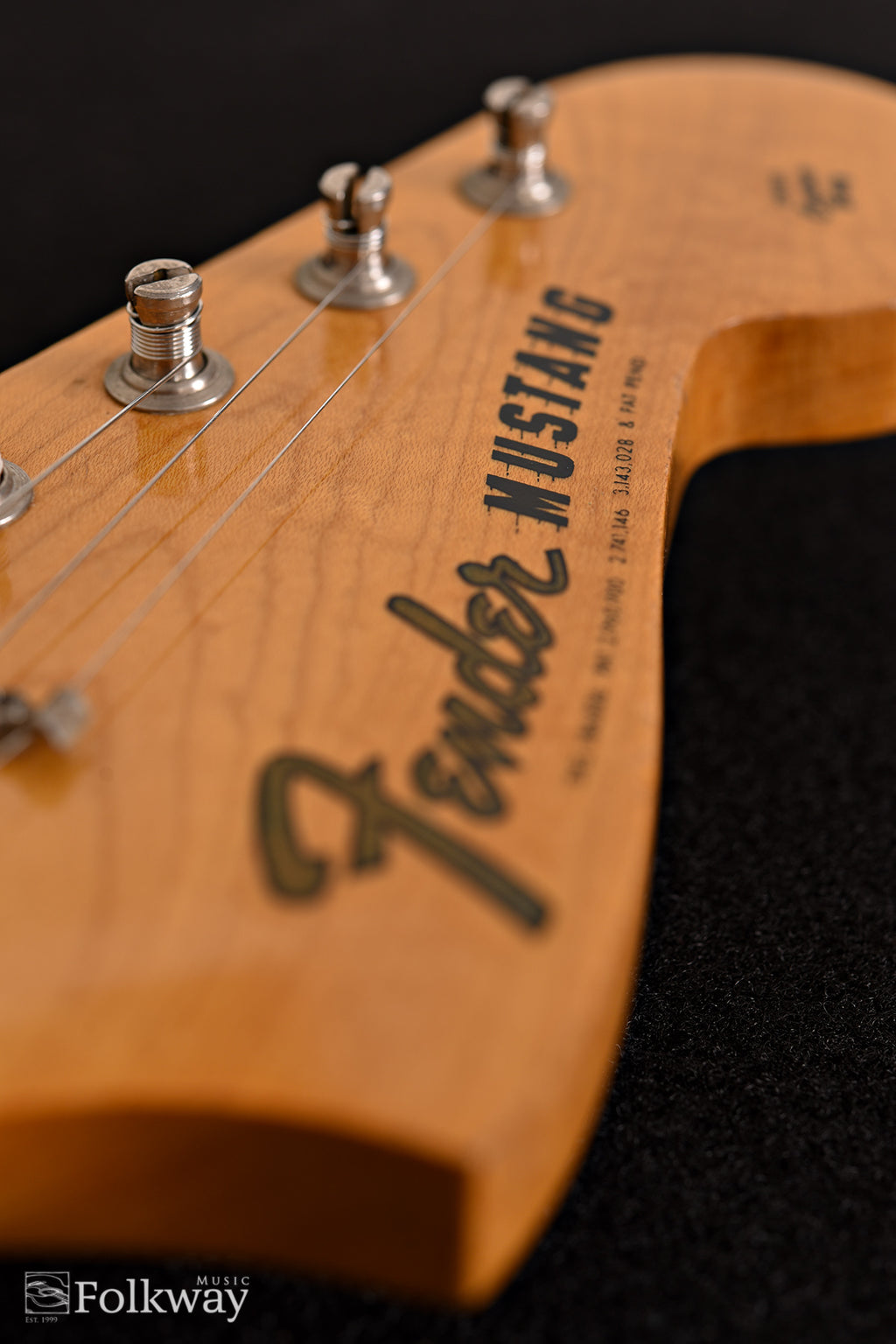 1965 Fender Mustang