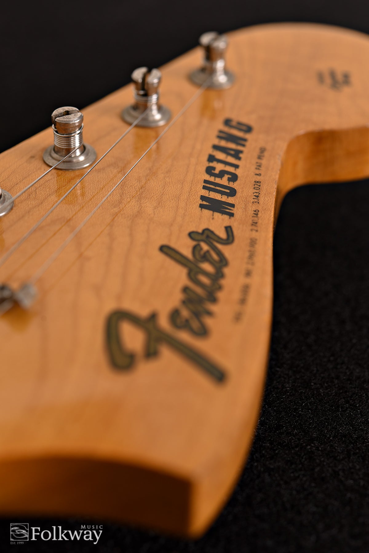 1965 Fender Mustang